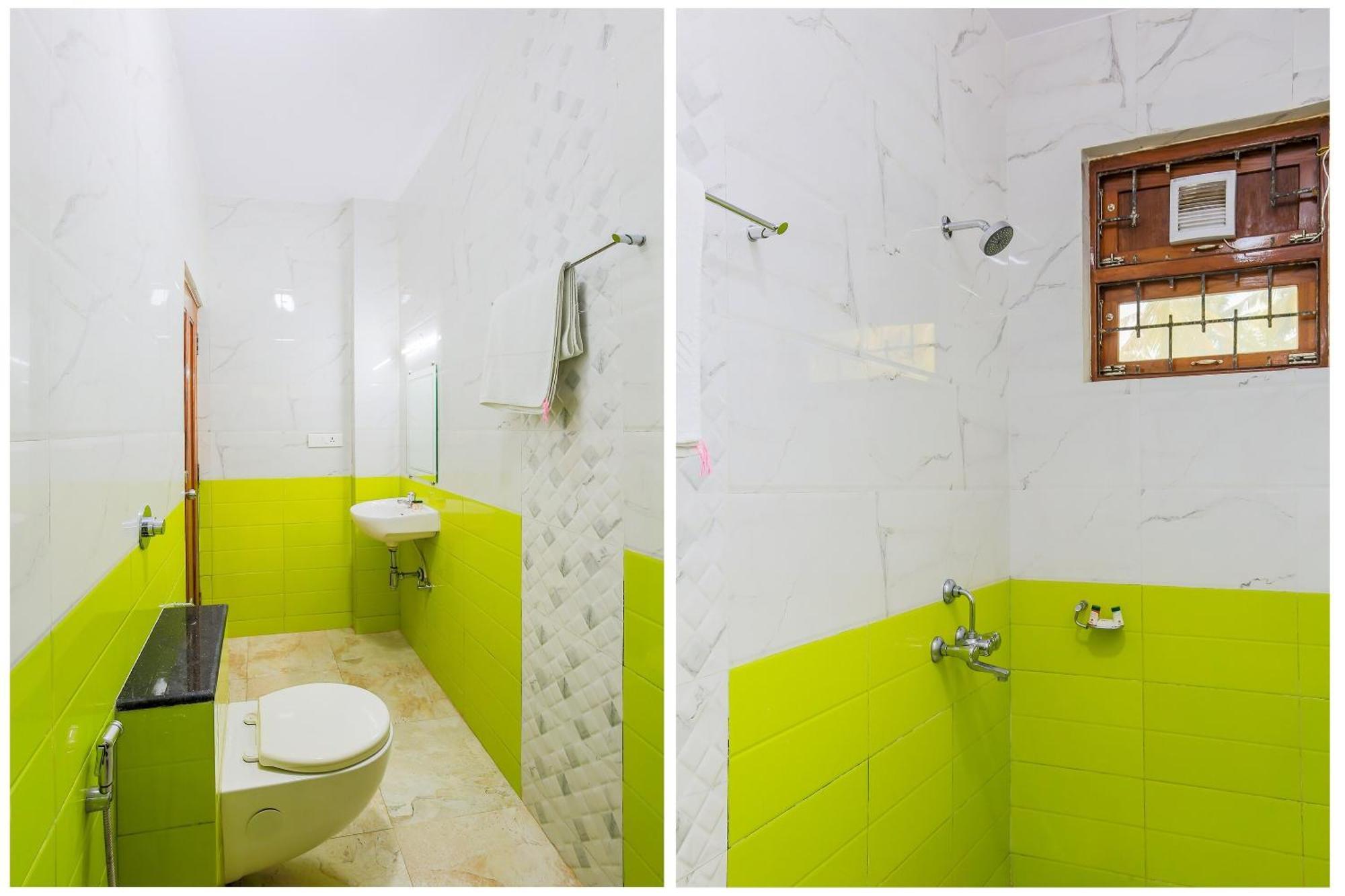 Collection O 14779 Meera & Residency Hotel Colva