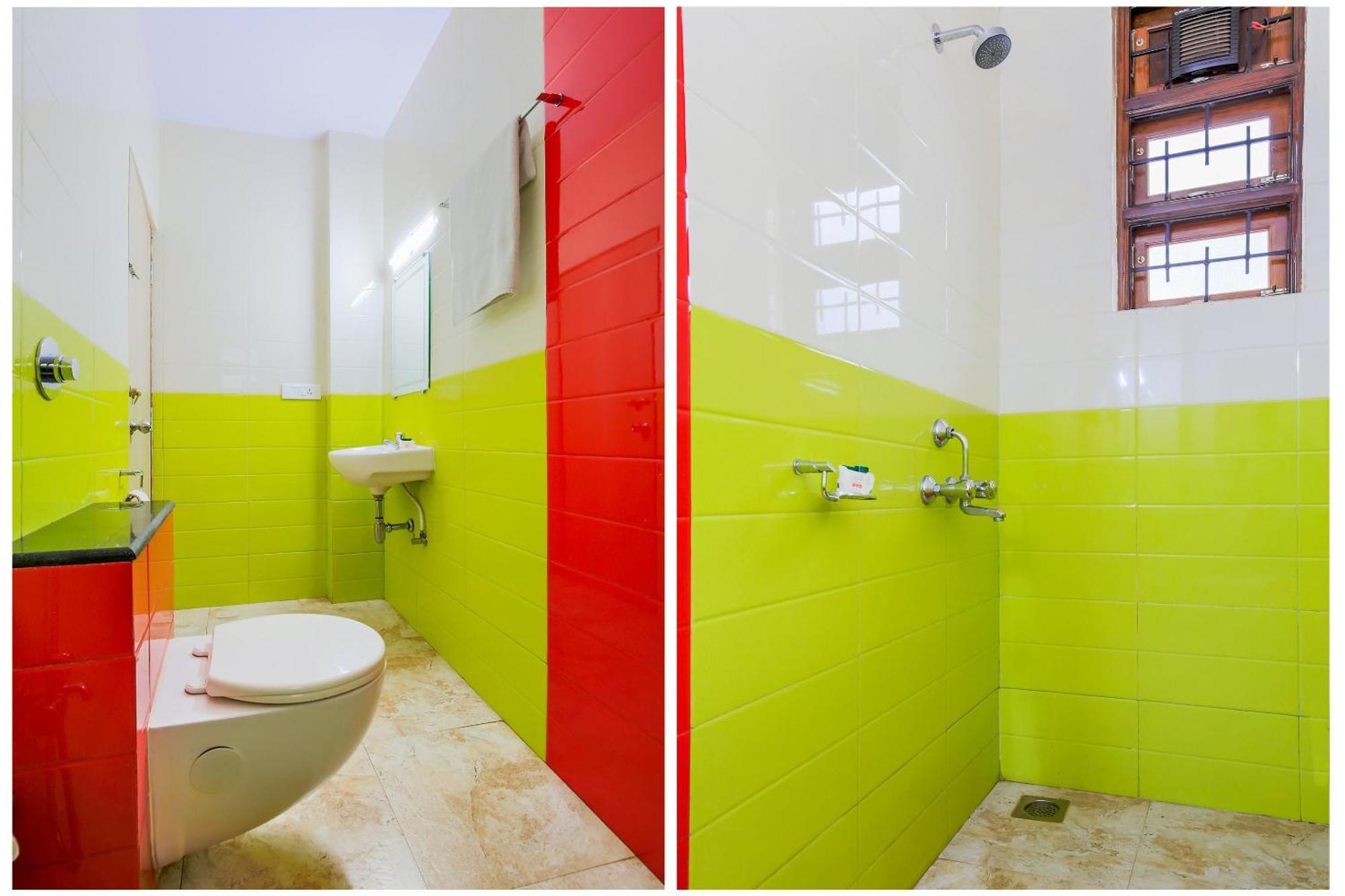 Hotel Collection O 14779 Meera & Residency 3*