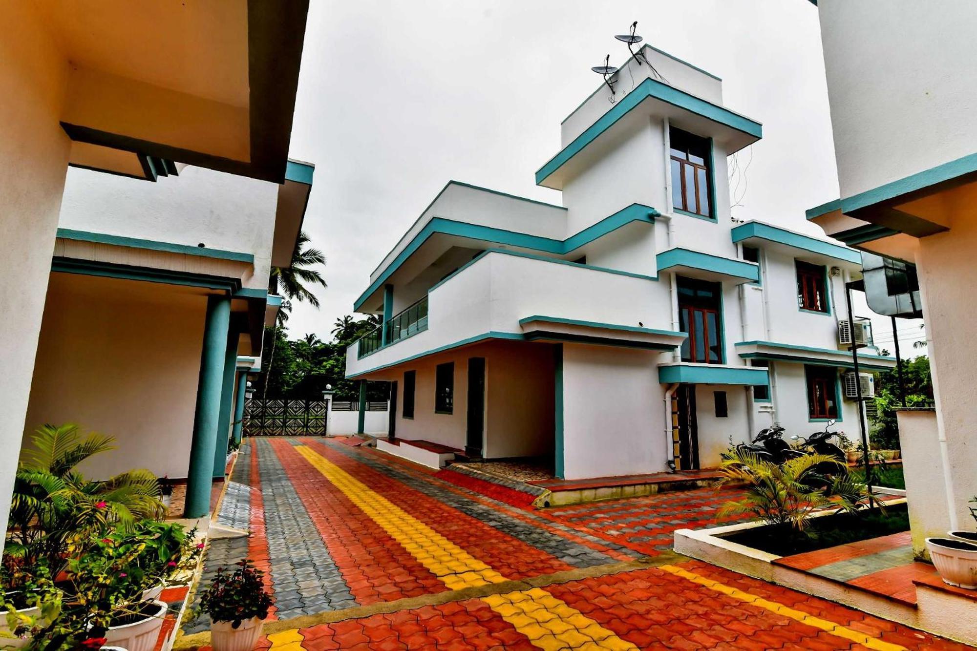 Hotel Collection O 14779 Meera & Residency Colva
