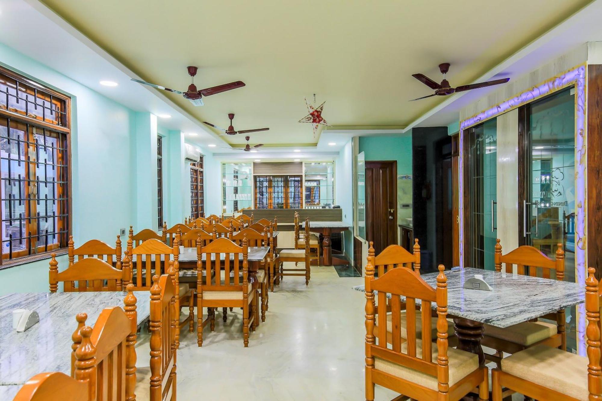 Collection O 14779 Meera & Residency 3* Colva
