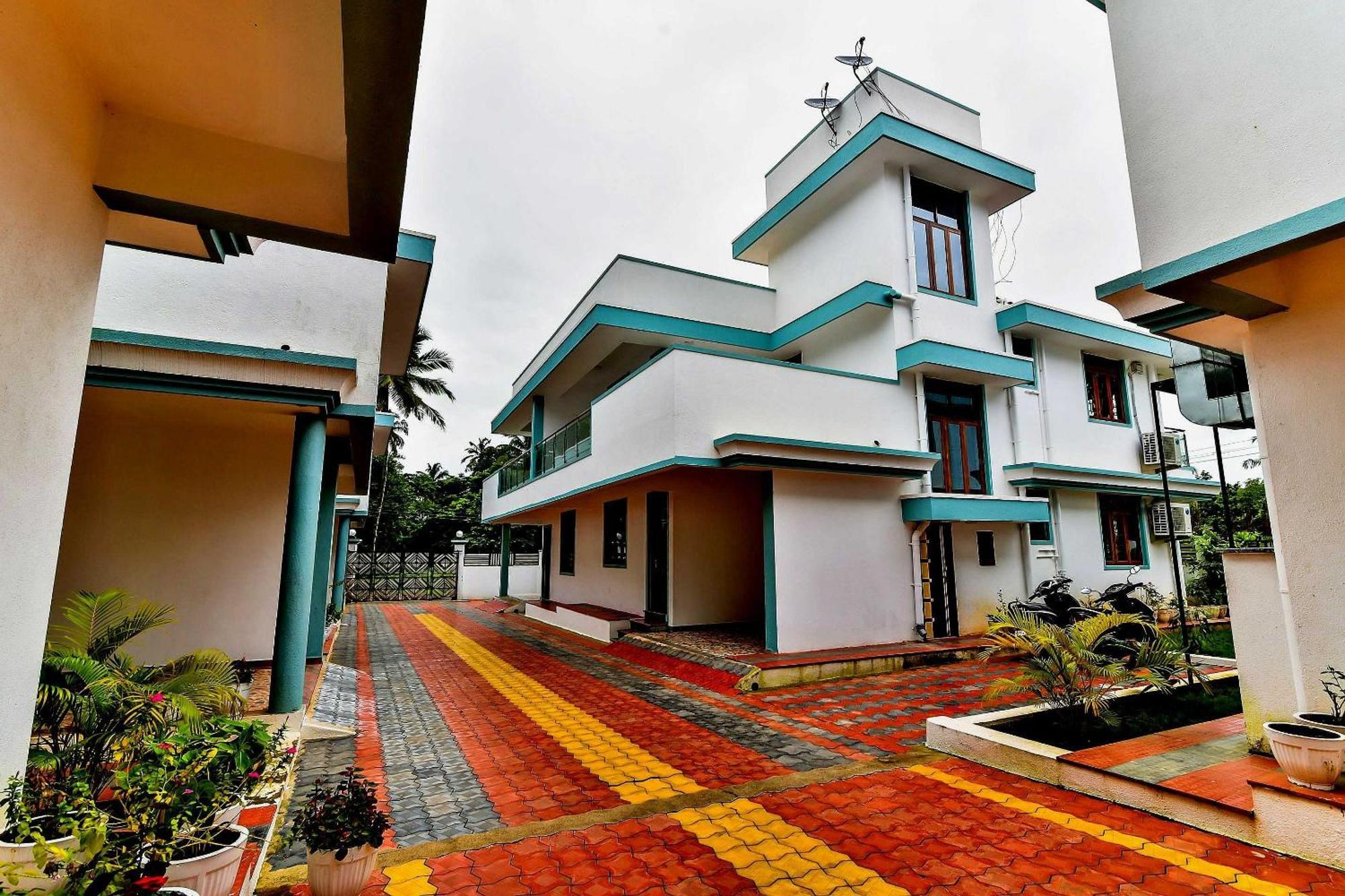 Collection O 14779 Meera & Residency 3* Colva