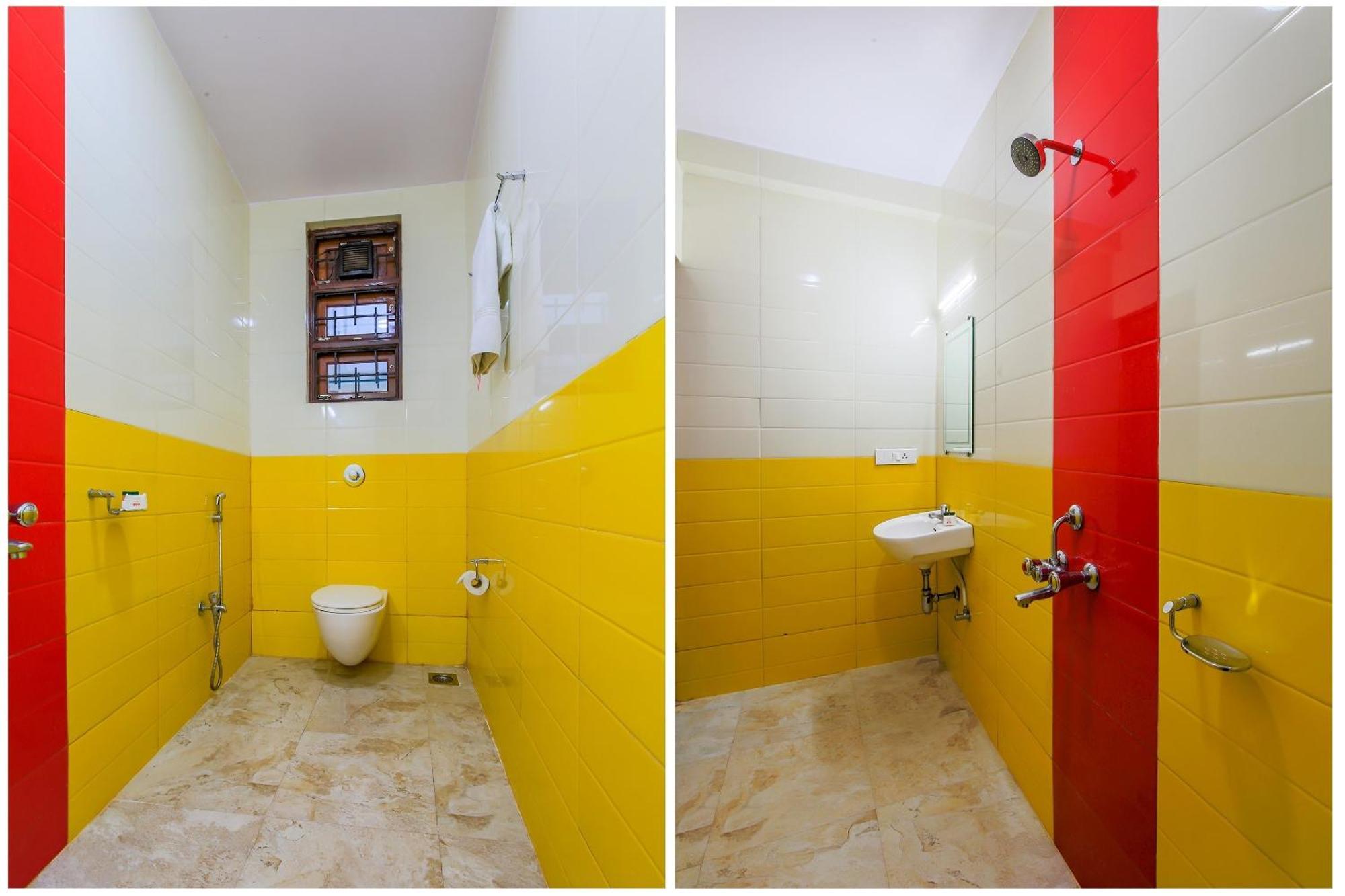 Collection O 14779 Meera & Residency Hotel Colva