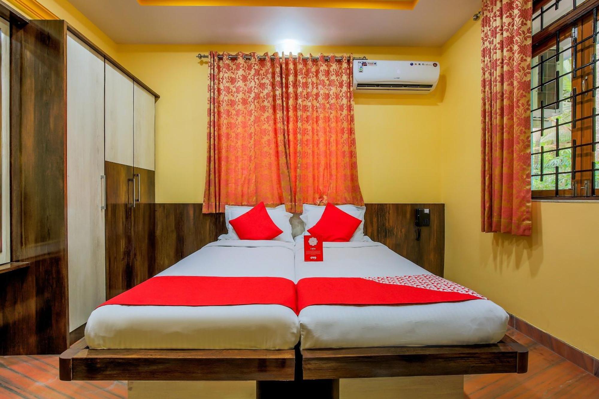 Hotel Collection O 14779 Meera & Residency Colva
