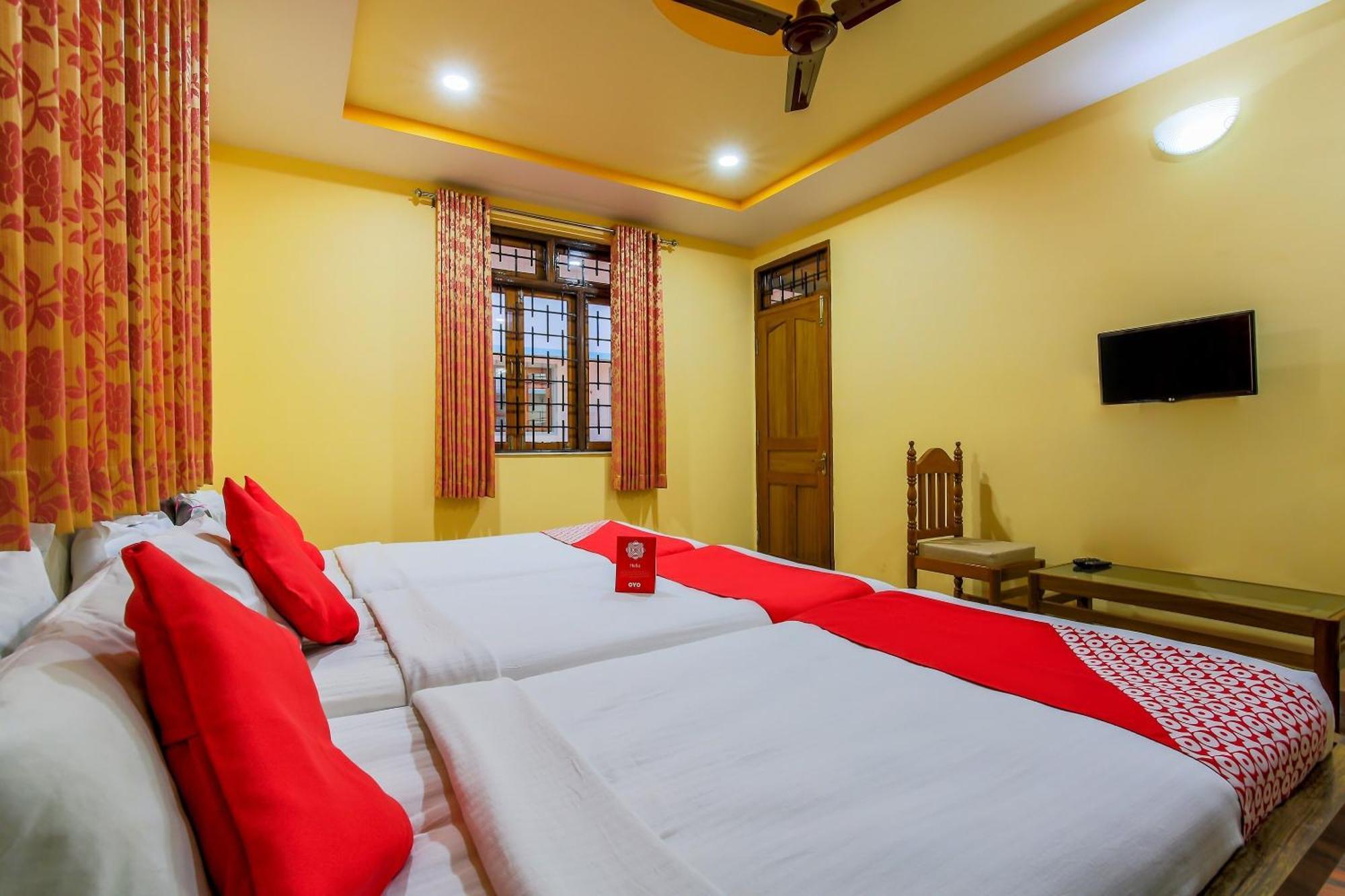 Hotel Collection O 14779 Meera & Residency